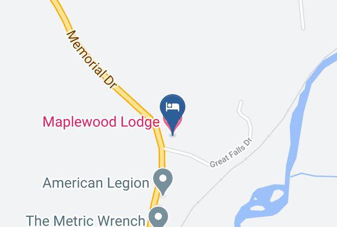 Caledonia - Maplewood Lodge Maps