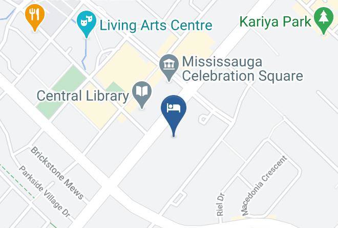 Peel - Maplewood Suites Square One Maps