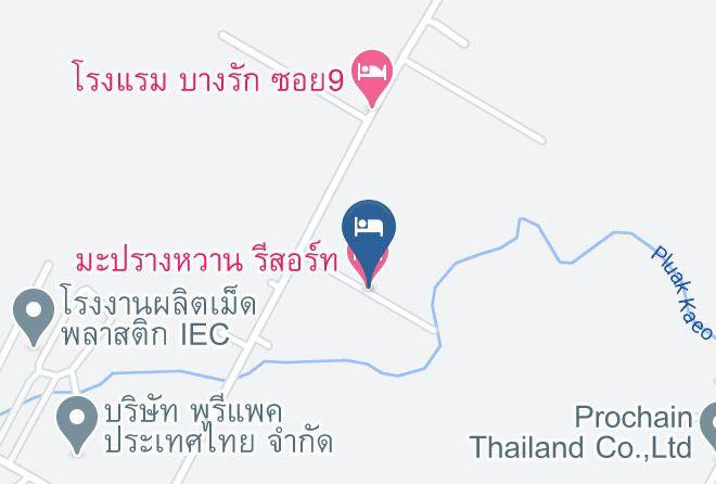 Amphoe Nikhom Phatthana - Maprangwan Resort 1 Maps