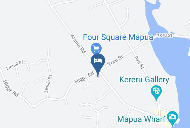 Mapua - Mapua 41 South Maps