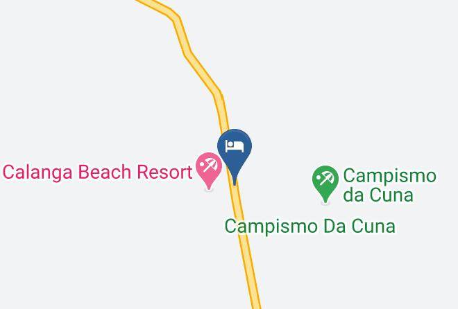 Manhica - Maqueda Mozambique Maps
