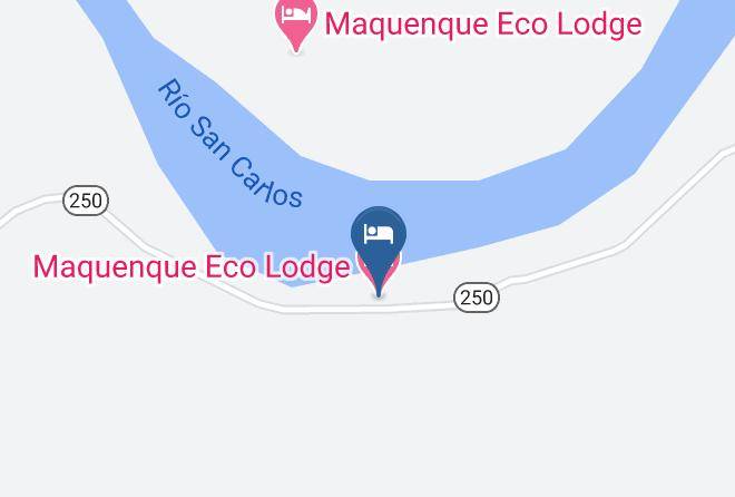 San Carlos - Maquenque Eco Lodge Maps