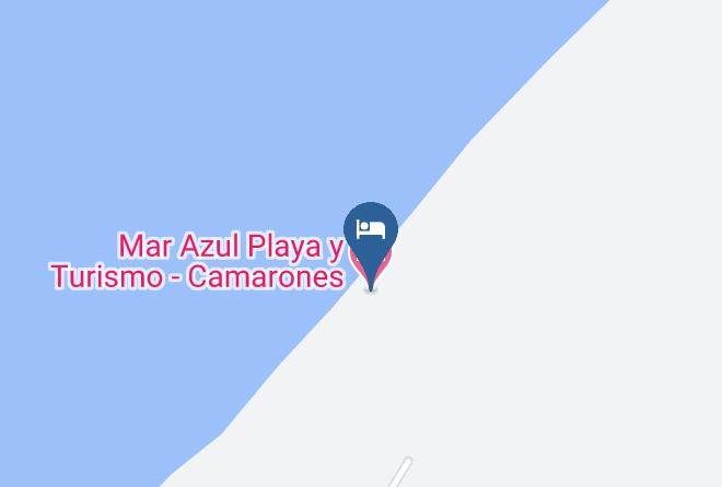 Riohacha - Mar Azul Playa Y Turismo Camarones Maps