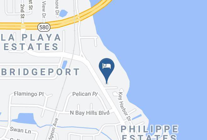 Mar Bay Motel & Suites Map