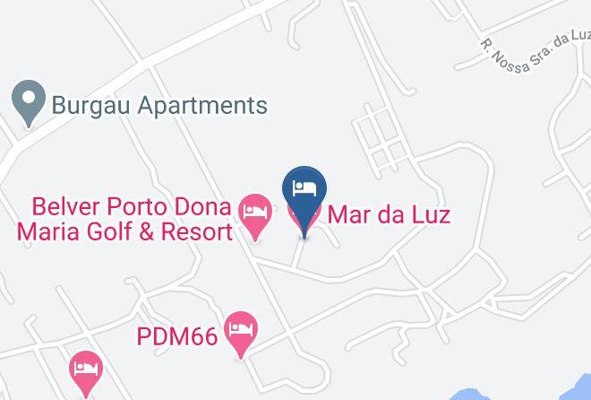 Lagos - Mar Da Luz Maps