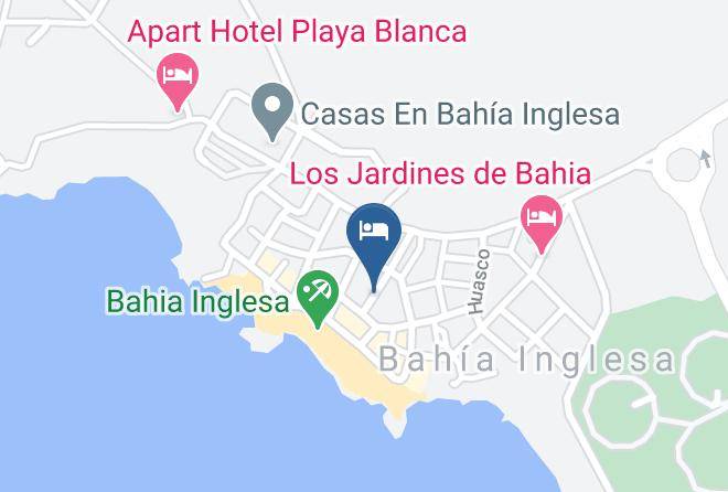 Copiapo Province - Mar De Bahia Maps