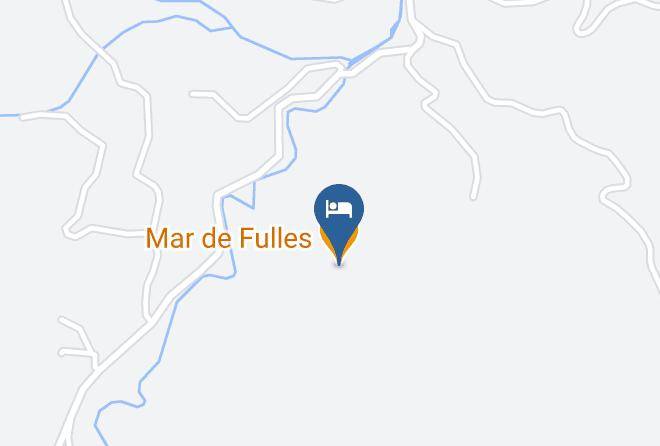 Castellon - Mar De Fulles Maps