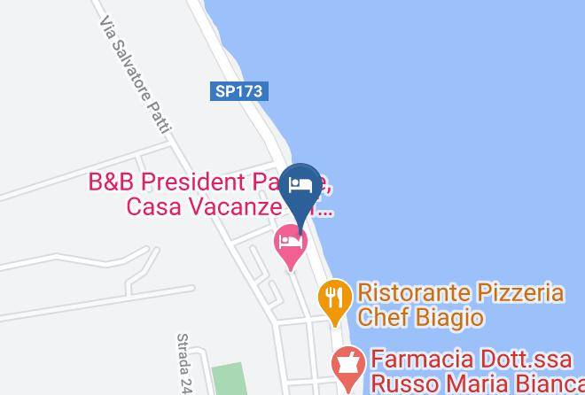 Catania - Mar Dei Poeti Luxury Suites Maps
