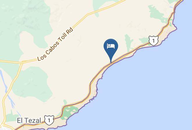 Los Cabos - Mar Del Cabo By Velas Resorts Maps