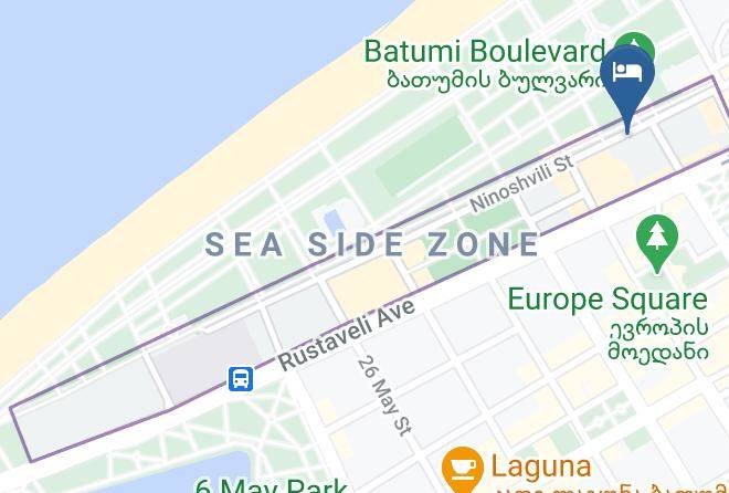 Batumi - Mar Nero Maps