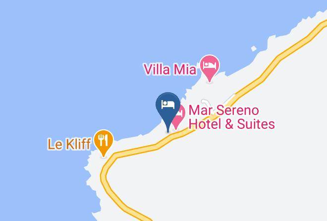 Puerto Vallarta - Mar Sereno Maps
