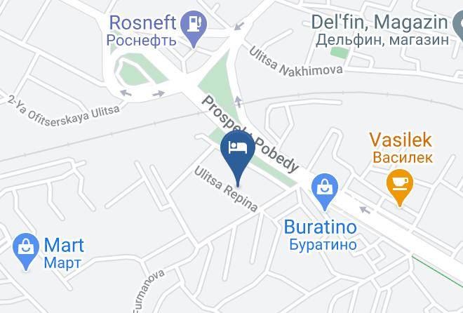 Penza - Mar'yana Maps