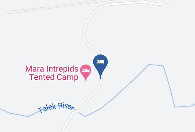 Narok - Mara Explorer Maps