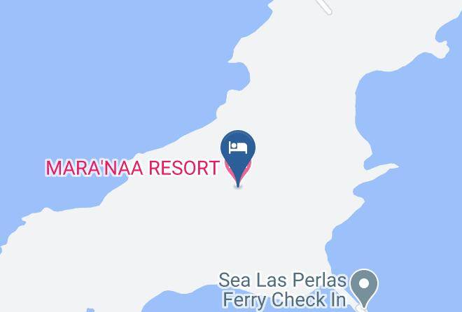 Balboa - Mara'naa Resort Maps
