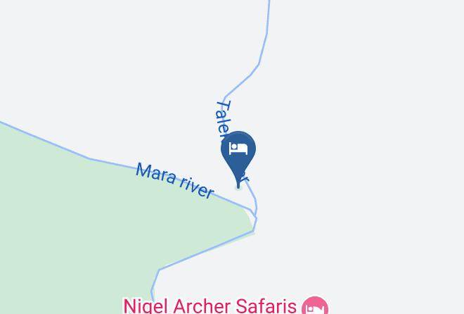 Narok - Mara Ngenche Maps