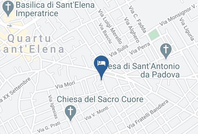 Cagliari - Maracuja Maps