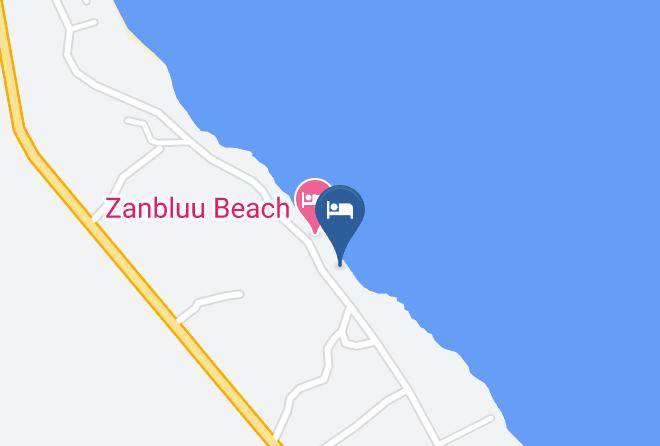 North B - Marafiki Bungalows Maps