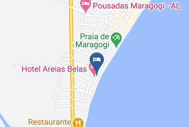 Maragoji - Maragogi Maps