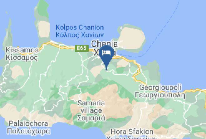 Khania - Marakis Daskalakis Sa Maps
