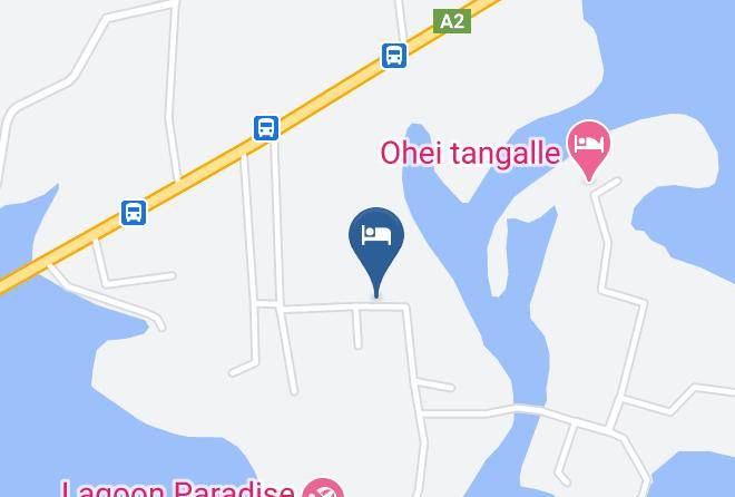 Galle - Marakolliya Jasmine Homestay Maps