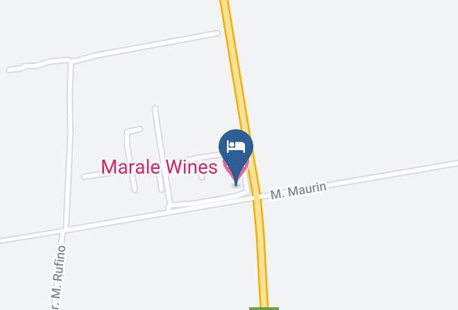 Villa Media Agua - Marale Wines Maps