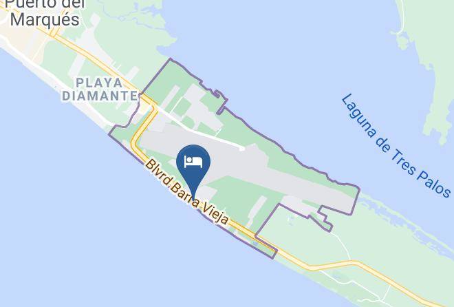 Acapulco De Juarez - Maralinda Maps