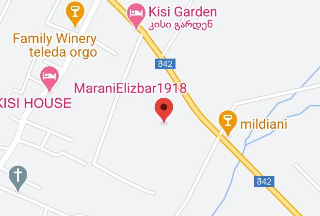 Telavi - Maranielizbar1918 Maps