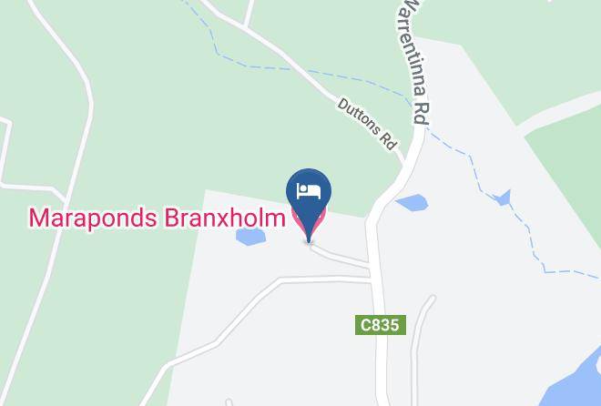 Dorset - Maraponds Branxholm Maps