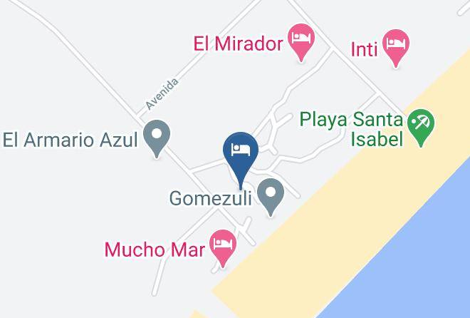 La Paloma - Marasaias Maps
