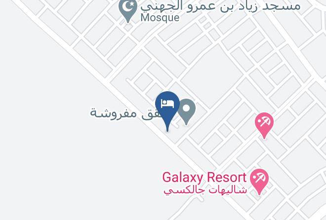 Yanbu - Marasi Yanbu Maps