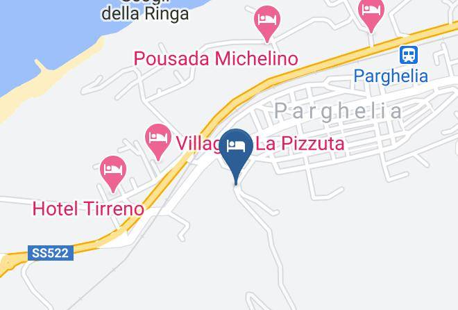 Vibo Valentia - Marasusa 106 Maps