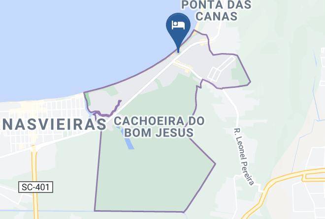 Florianopolis - Maratea Mare Hotel Maps