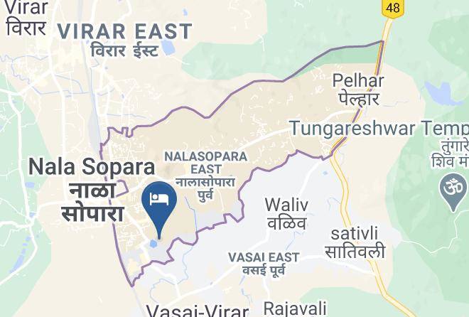 Nalasopara - Maratha Darbar Maps