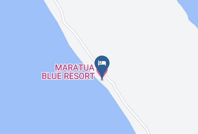 Berau Regency - Maratua Blue Resort Maps