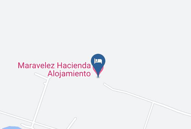 La Tebaida - Maravelez Hacienda Alojamiento Maps