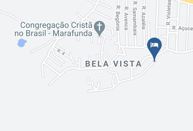 Ubatuba - Maravista Suites Maps