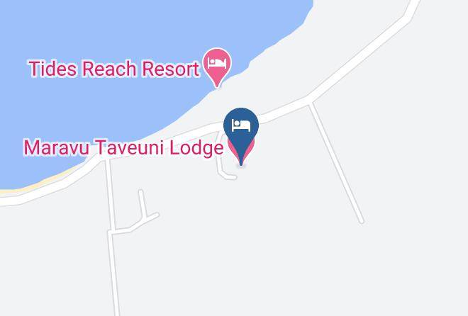 Maravu Plantation Resort Map