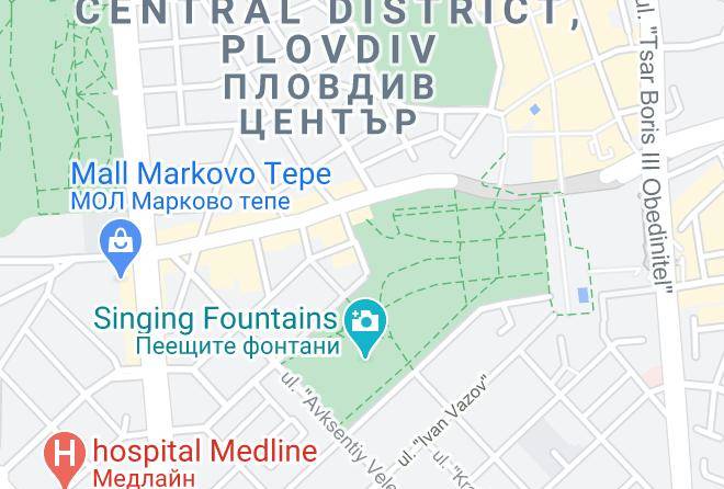 Plovdiv Kv Sadiyski - Maraya Complex Maps