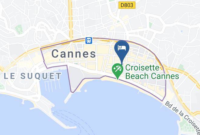 Maritime Alps - Marazur Immobilier Maps