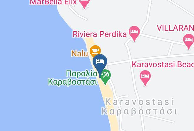Thesprotia - Marbella Elix Maps