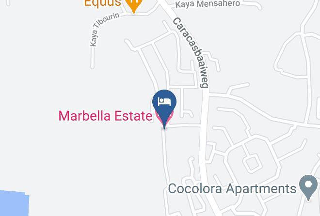 Willemstad - Marbella Estate Maps