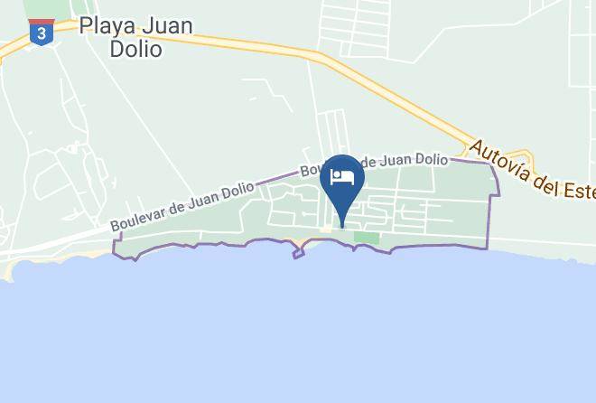 Guayacanes - Marbella Maps