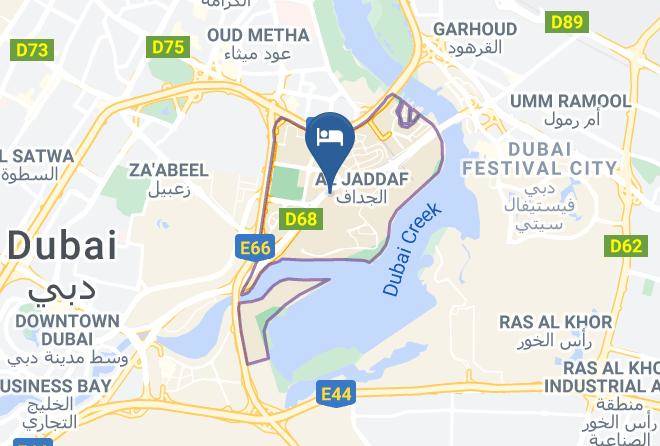 Marbella Holiday Homes Map