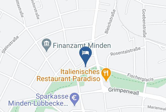 Minden Lubbecke - Marbella Maps