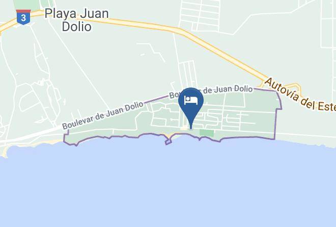 Guayacanes - Marbella Towers Maps