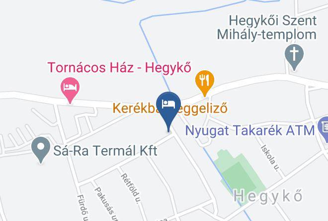 Hegyko - Marben Panzio Maps
