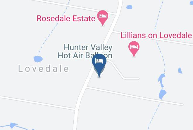 Cessnock - Marbles On Lovedale Maps