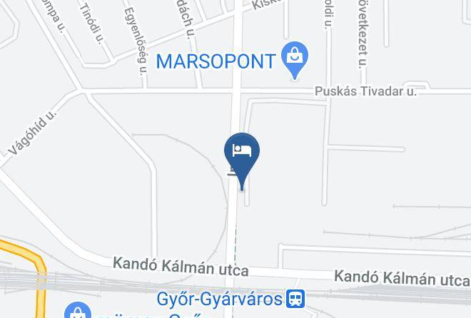Gyor - Marcal Szallo Maps