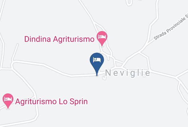 Cuneo - Marcarini Maps