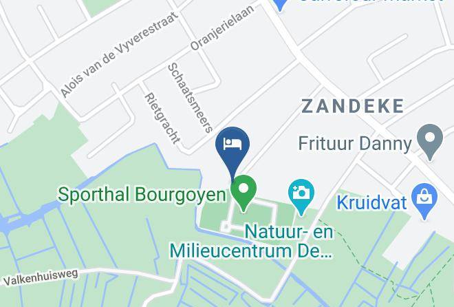 East Flanders - Marcel De Gand Business And Travel Flats Maps